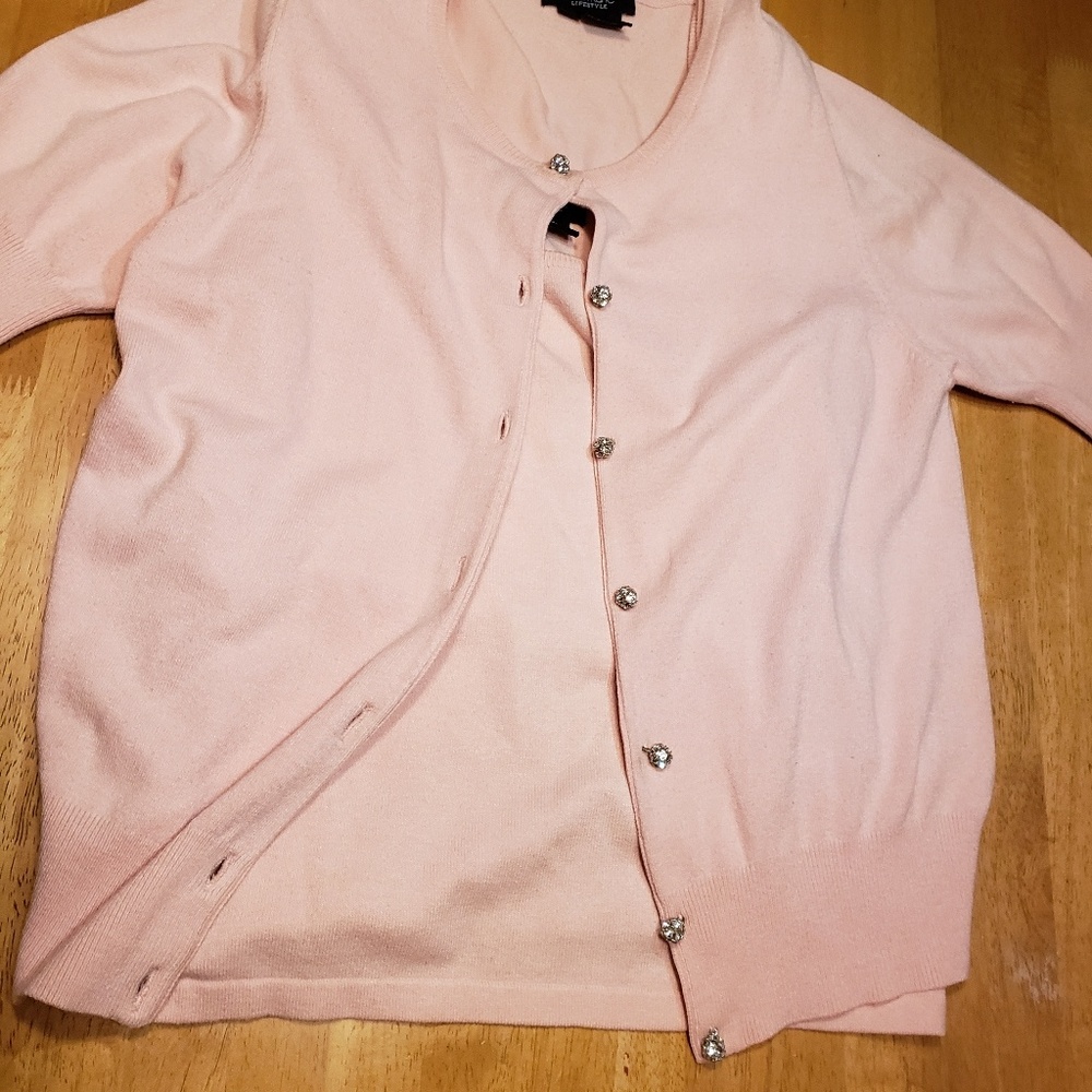 Karen Kane 2 piece Sweater Set